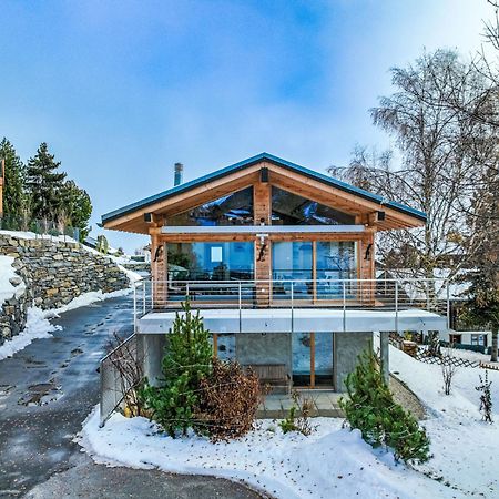 Chalet Les Penguins By Interhome Nendaz Exterior photo