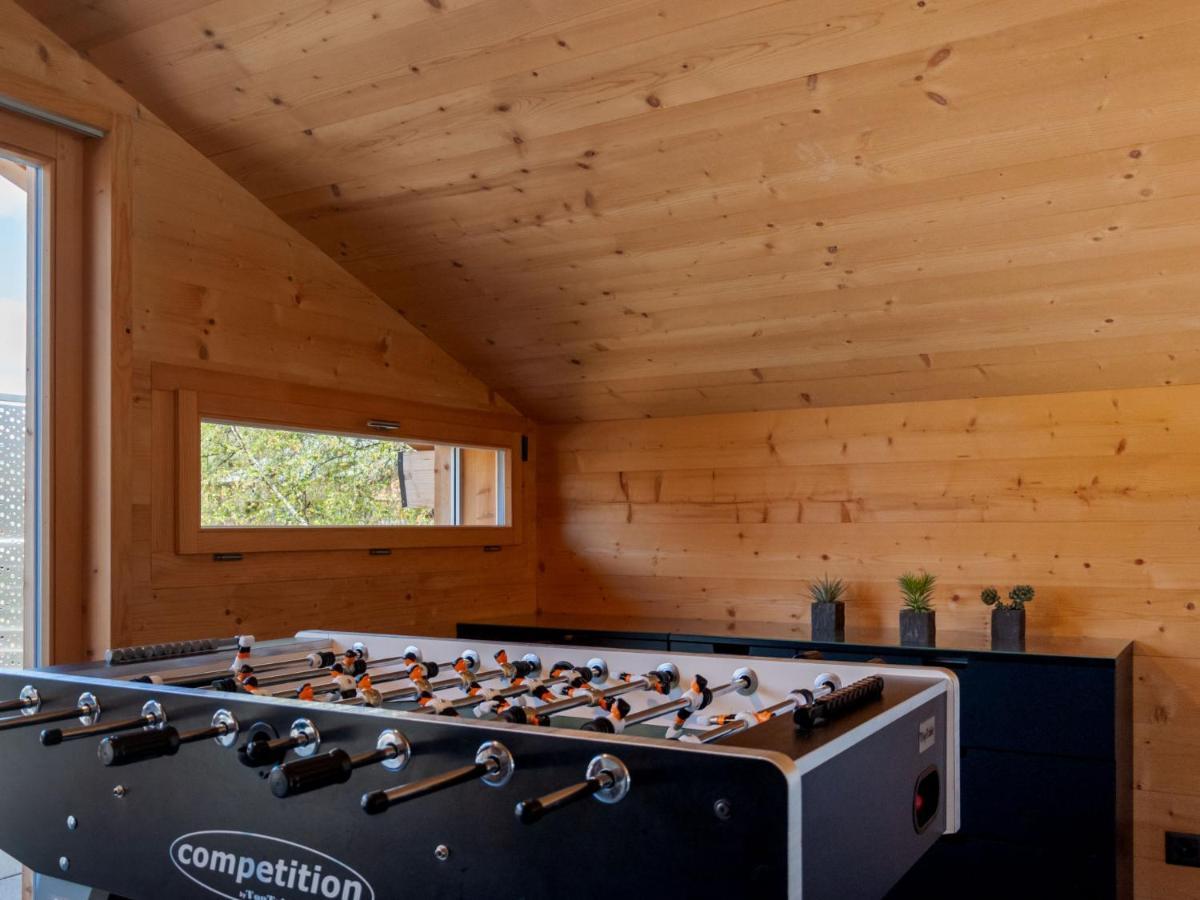 Chalet Les Penguins By Interhome Nendaz Exterior photo