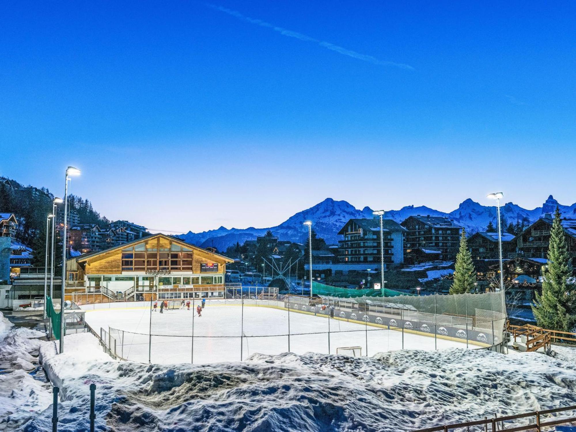 Chalet Les Penguins By Interhome Nendaz Exterior photo
